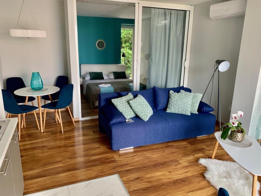 Deluxe Suites Mandic Omiš Exterior foto