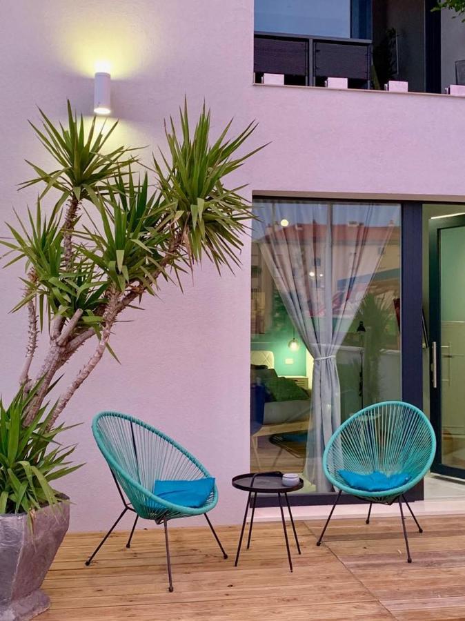 Deluxe Suites Mandic Omiš Exterior foto