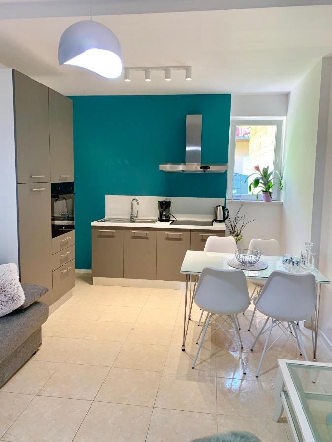 Deluxe Suites Mandic Omiš Exterior foto