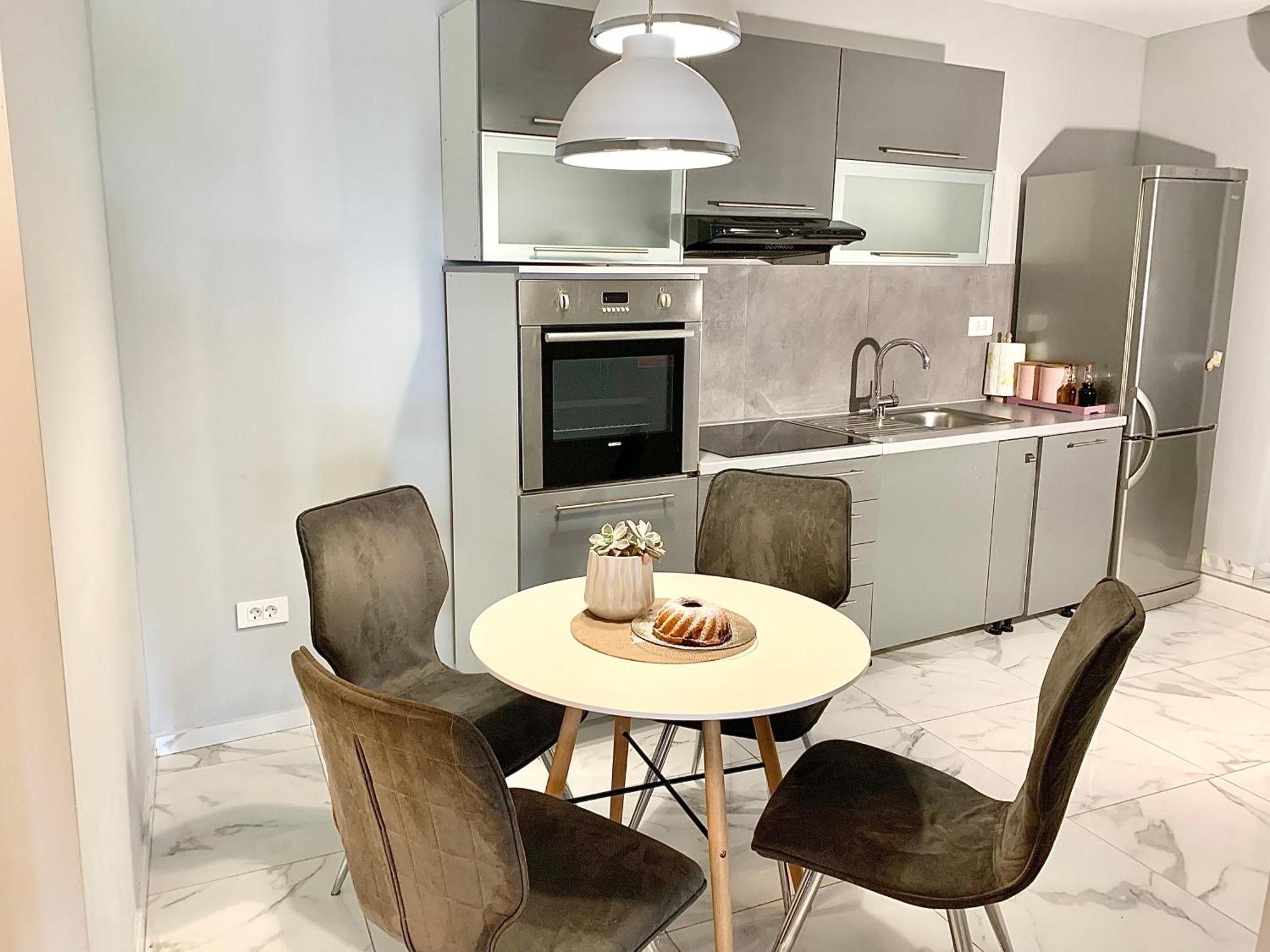 Deluxe Suites Mandic Omiš Exterior foto